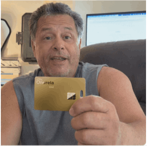 Ondrela Smart Tracker user Robert M.